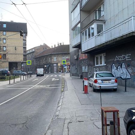 Apartman Skenderija SJJ Exteriör bild