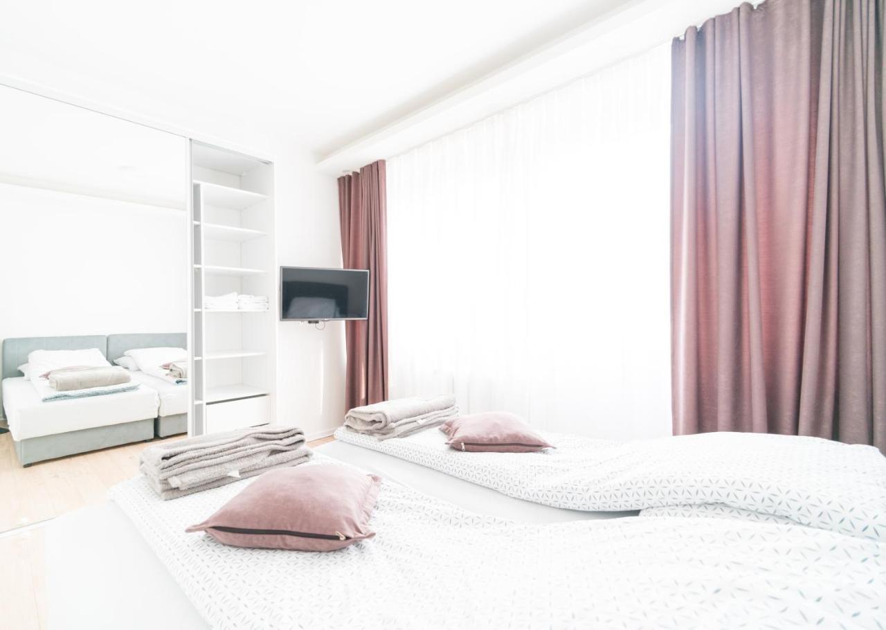 Apartman Skenderija SJJ Exteriör bild