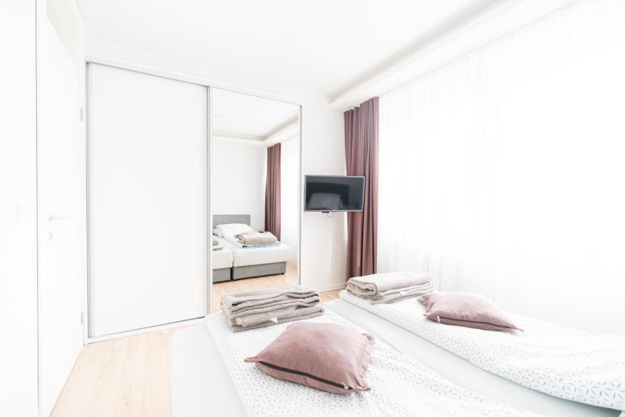 Apartman Skenderija SJJ Exteriör bild