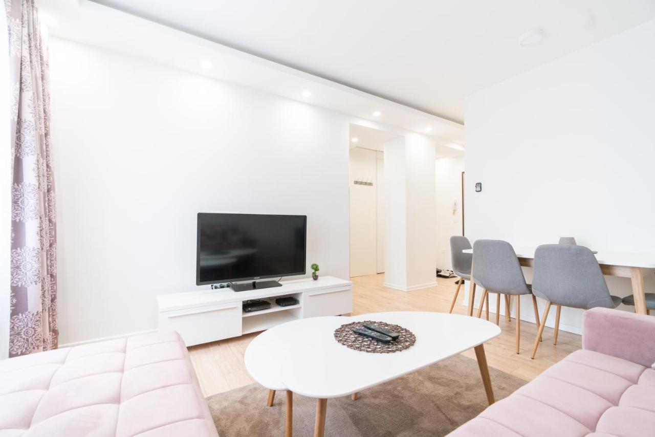 Apartman Skenderija SJJ Exteriör bild