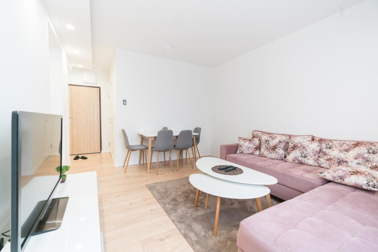 Apartman Skenderija SJJ Exteriör bild