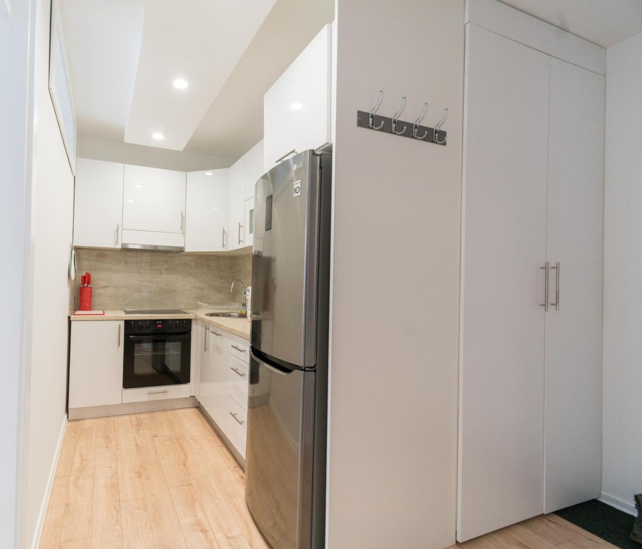 Apartman Skenderija SJJ Exteriör bild