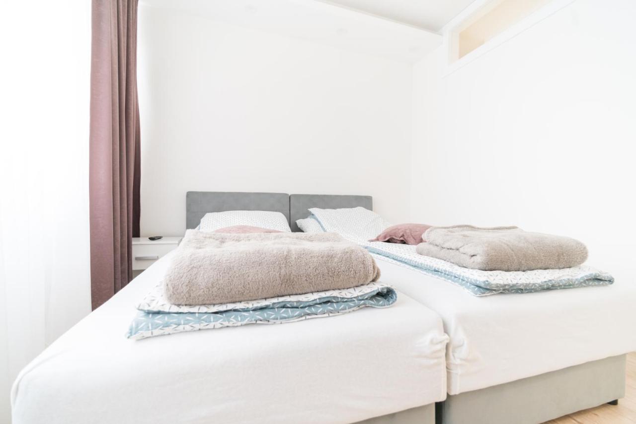 Apartman Skenderija SJJ Exteriör bild