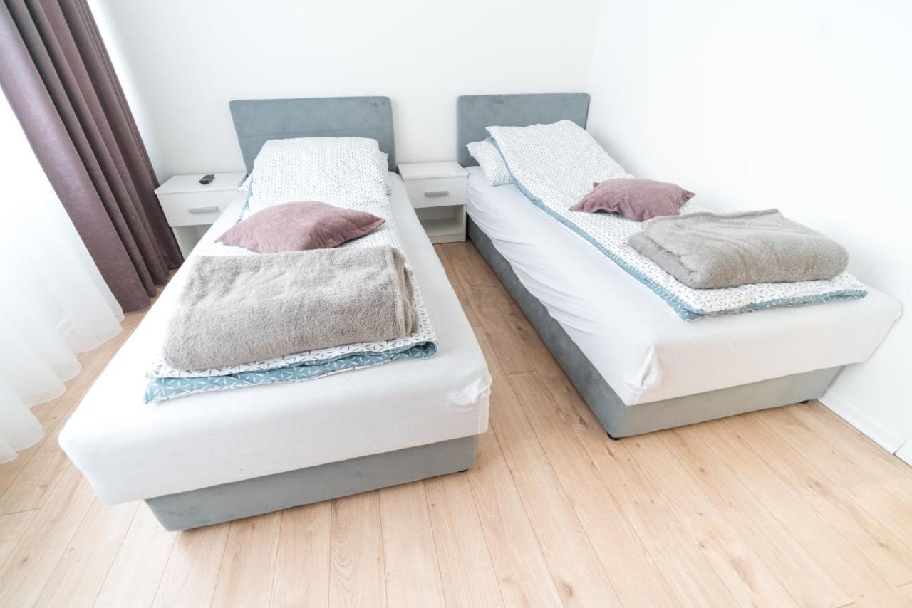 Apartman Skenderija SJJ Exteriör bild
