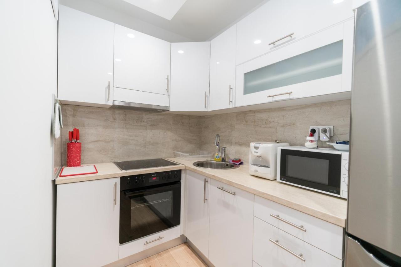 Apartman Skenderija SJJ Exteriör bild