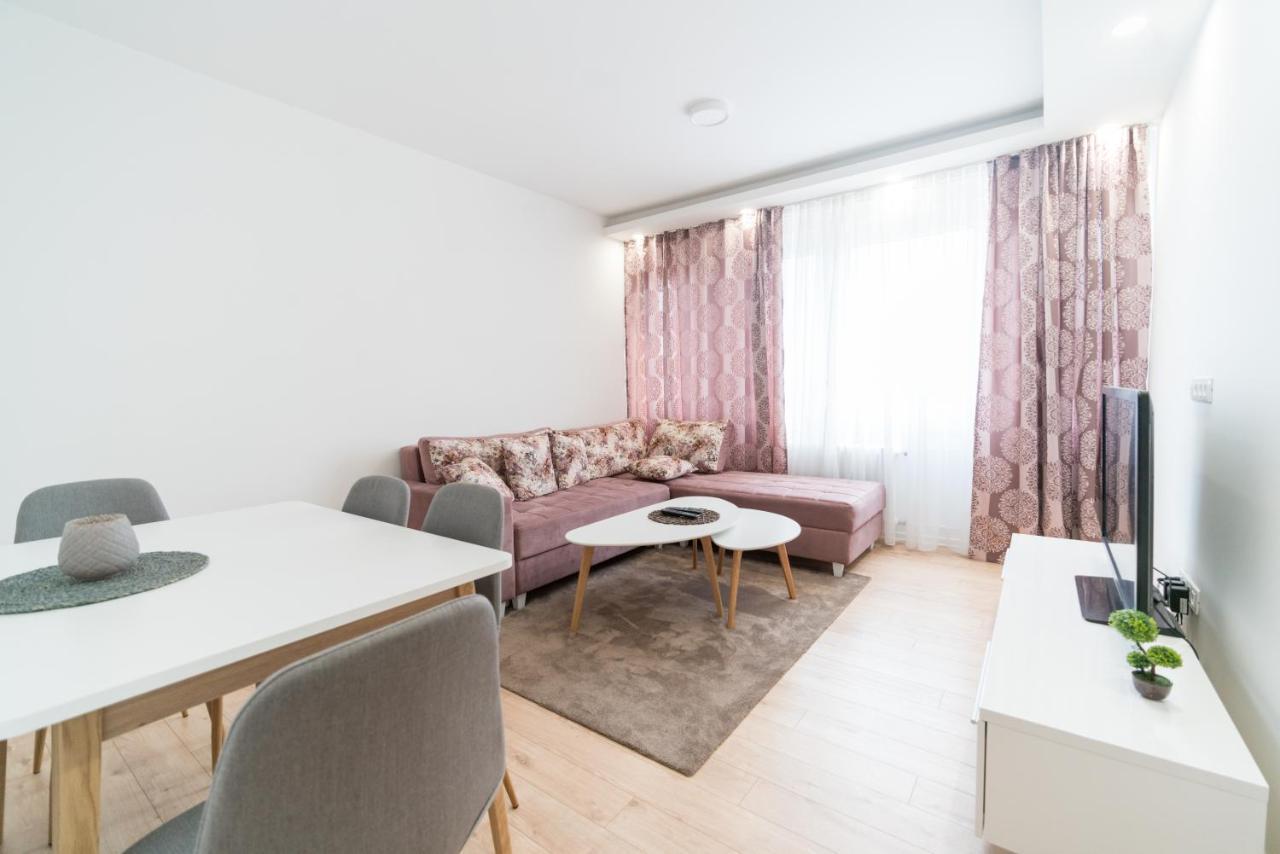 Apartman Skenderija SJJ Exteriör bild