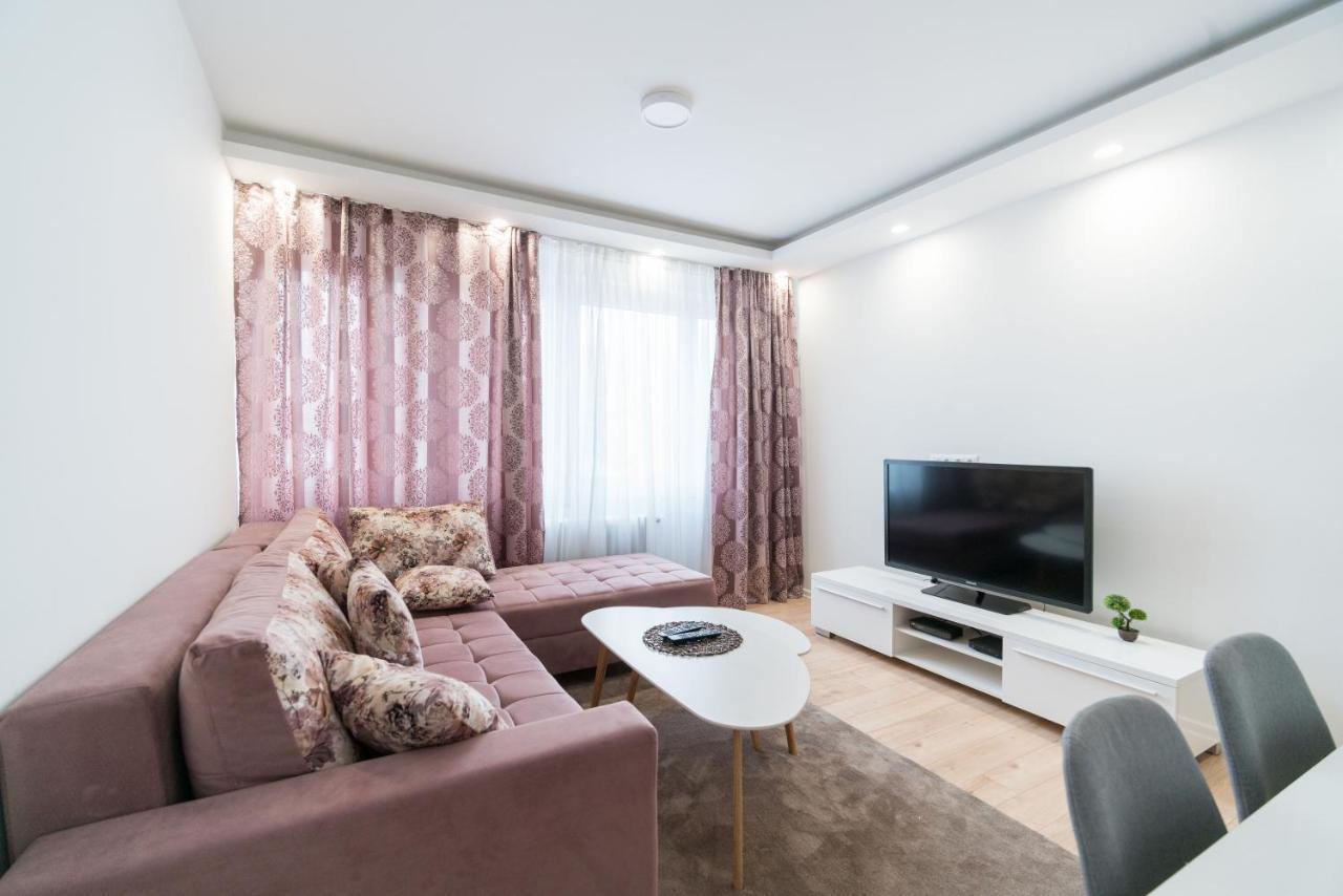 Apartman Skenderija SJJ Exteriör bild