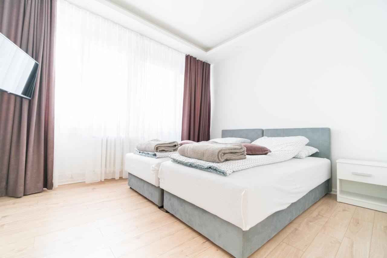 Apartman Skenderija SJJ Exteriör bild