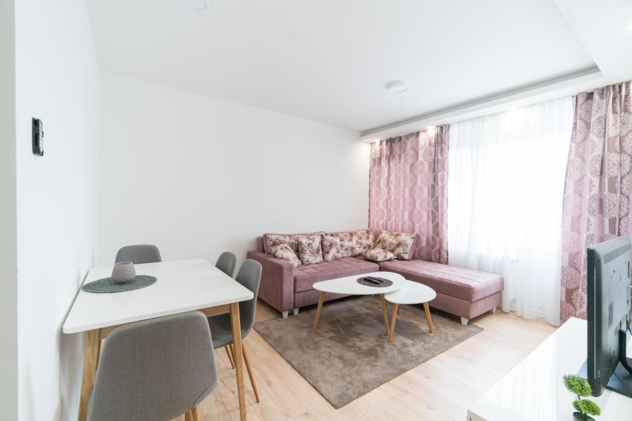 Apartman Skenderija SJJ Exteriör bild