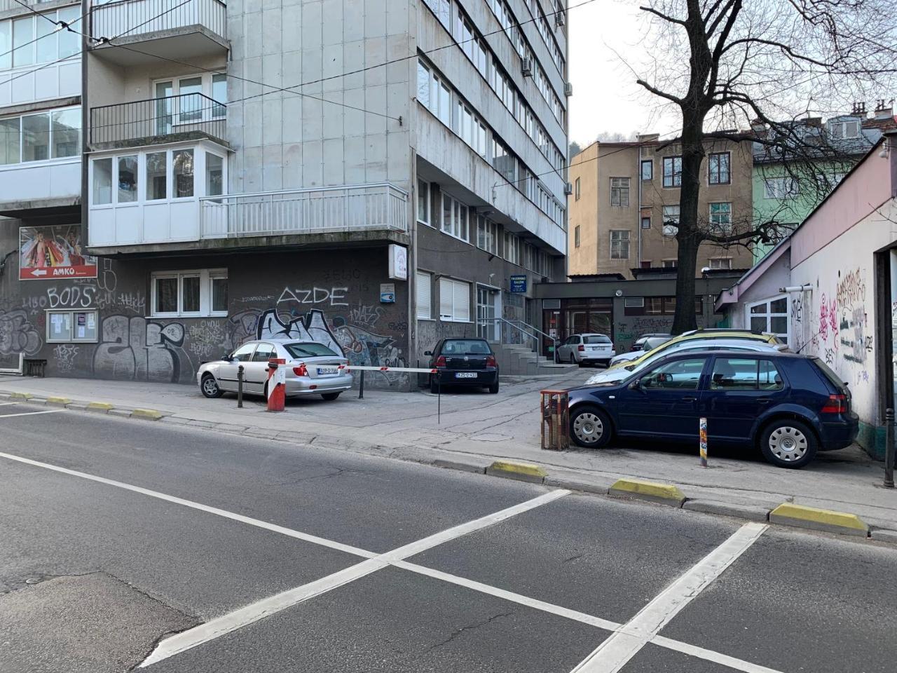 Apartman Skenderija SJJ Exteriör bild